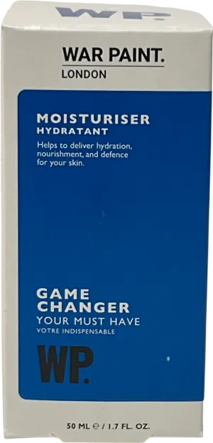 war paint Game Changer Moisturiser 50ml