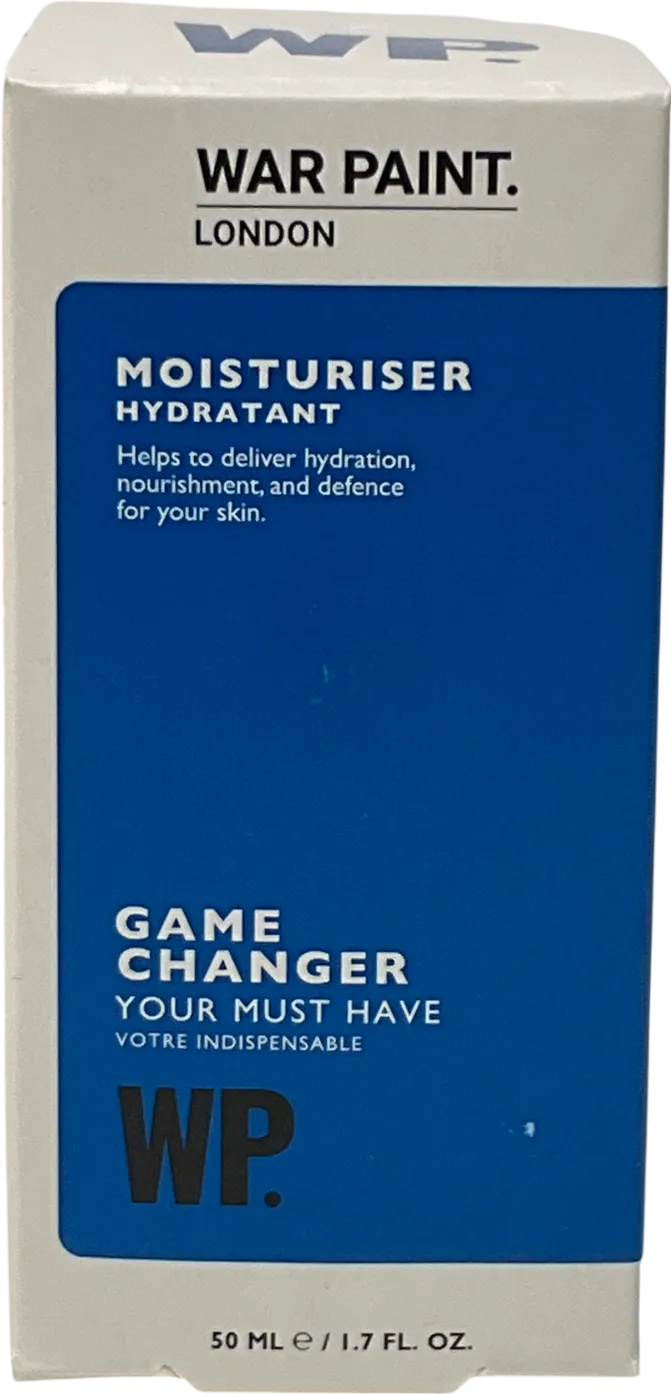 war paint Game Changer Moisturiser 50ml