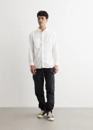 White Chambray Shirt