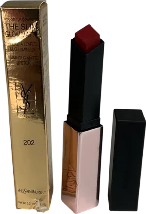 YSL The Slim Lipstick 202 Insurgent Red 2.10g